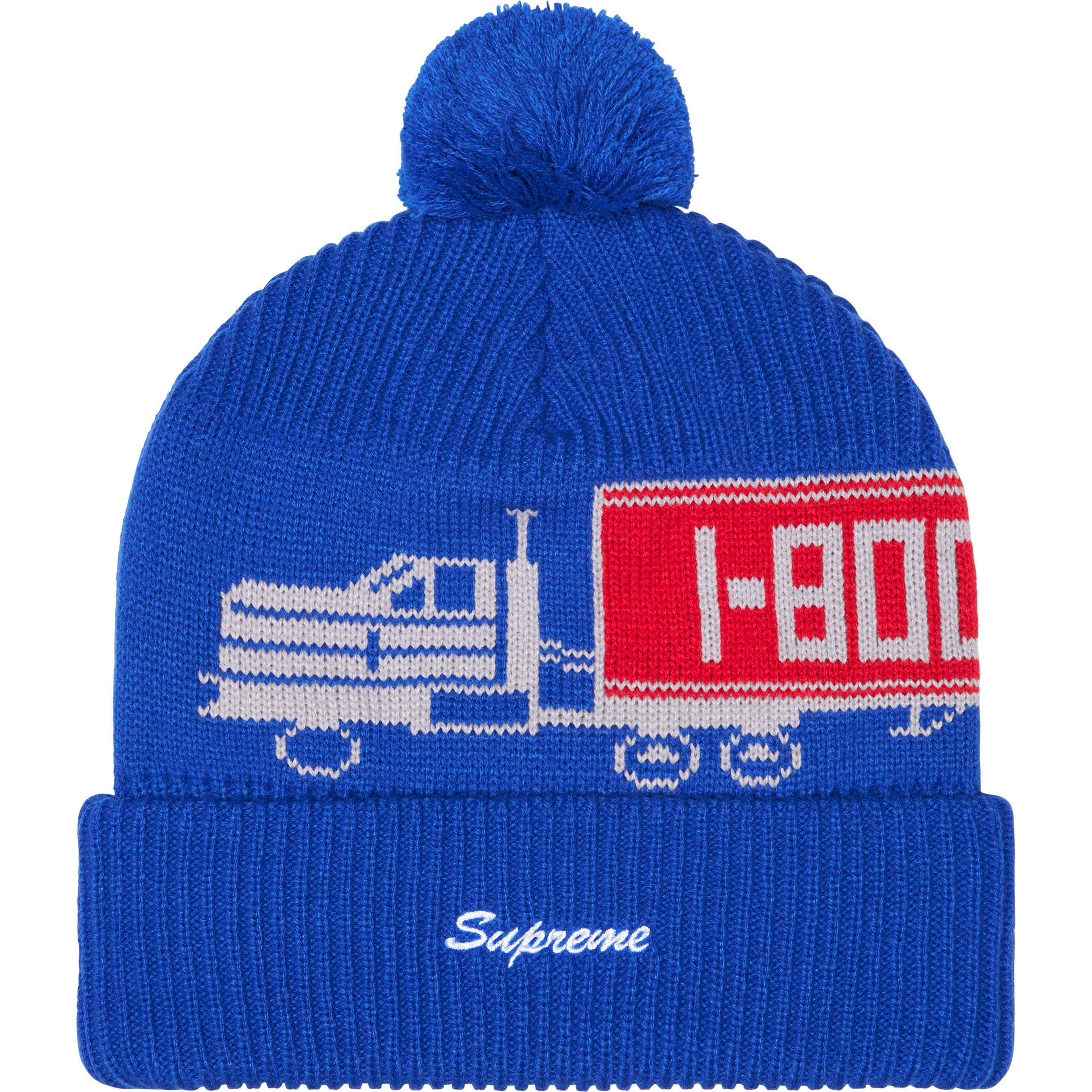 18-Wheeler Beanie view 6